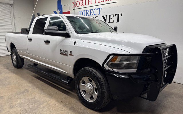 Used 2018 RAM 3500 Tradesman w/ Popular Equipment Group AWD/4WD image 3