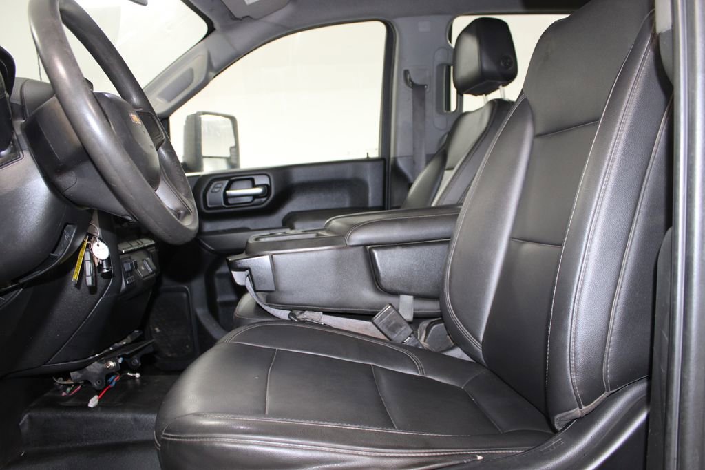 Used 2020 Chevrolet Silverado 3500 W/T w/ WT Fleet Convenience Package AWD/4WD image 16
