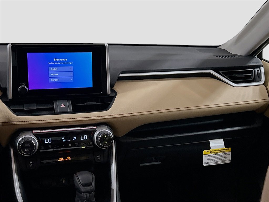 New 2025 Toyota RAV4 XLE image 22