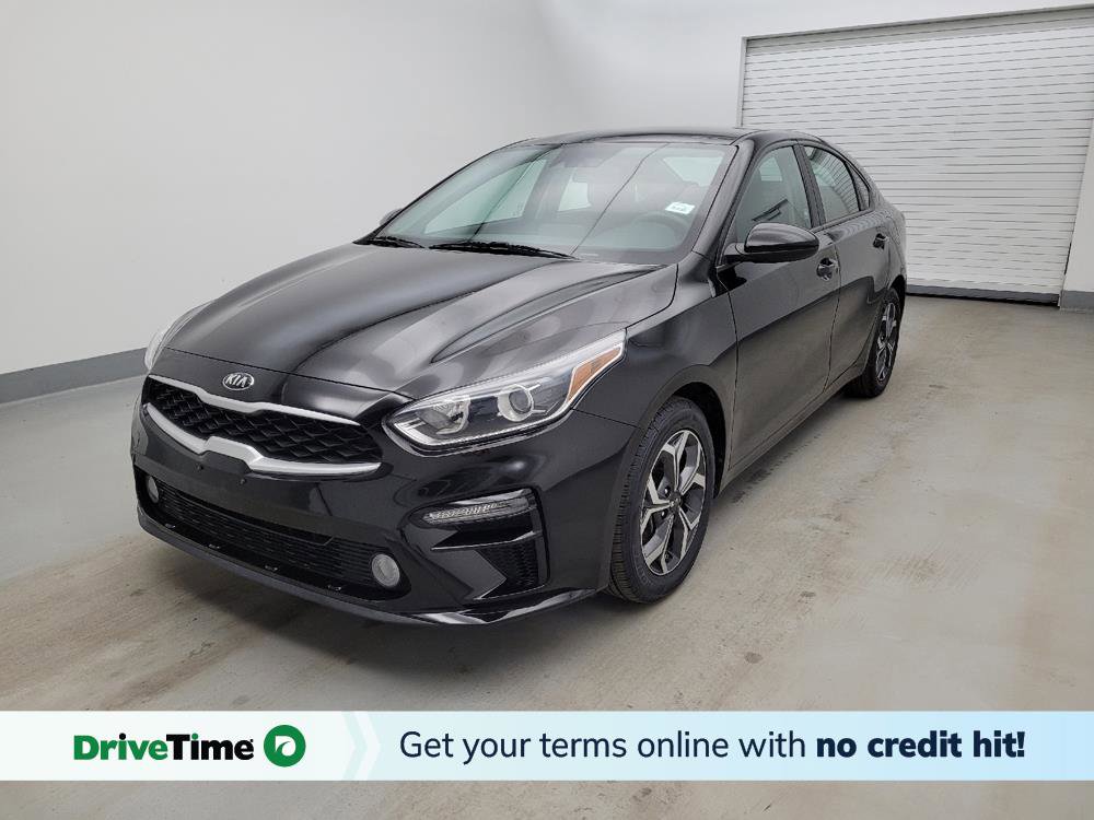 Used 2021 Kia Forte LXS