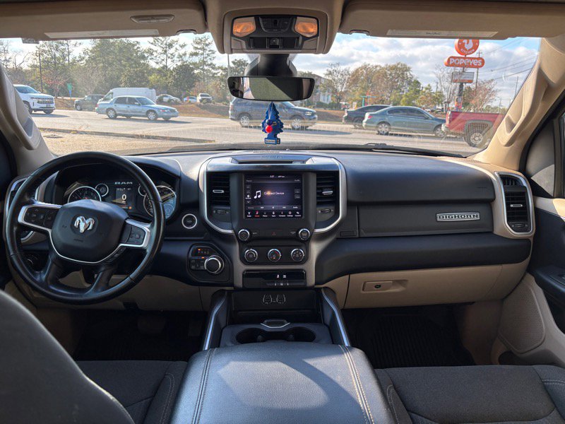 Used 2020 RAM 1500 Big Horn image 9