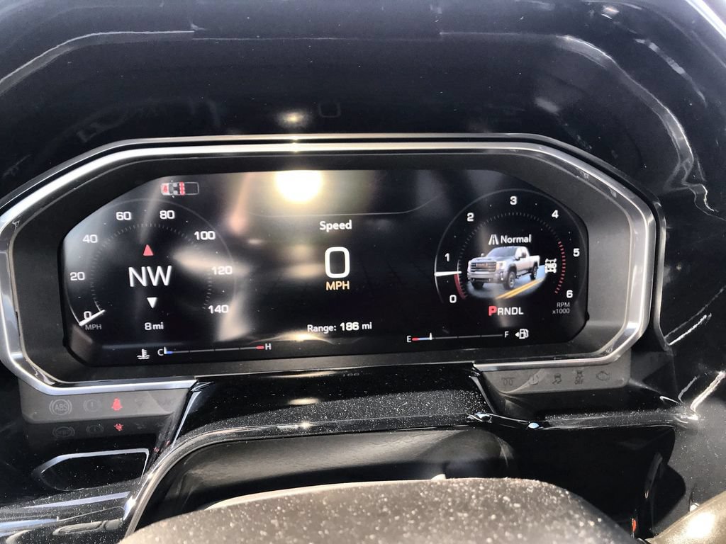 New 2026 GMC Sierra 2500 SLE AWD/4WD image 15