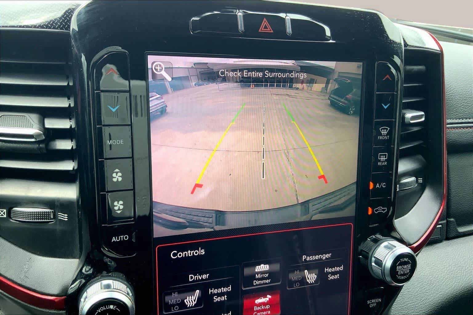 Used 2019 RAM 1500 Rebel w/ Rebel Level 2 Equipment Group AWD/4WD image 26
