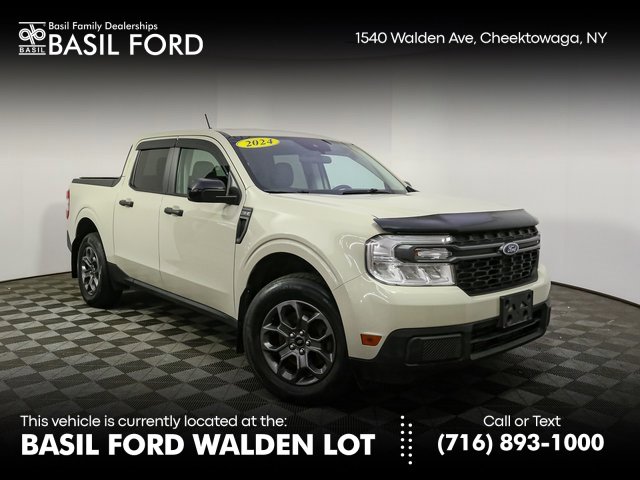 Used 2024 Ford Maverick XLT w/ XLT Luxury Package