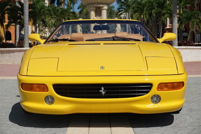 Used 1998 Ferrari F355 Spider RWD image 8