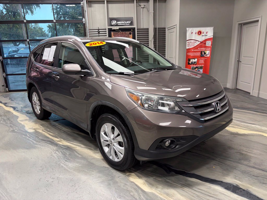 Used 2014 Honda CR-V EX-L