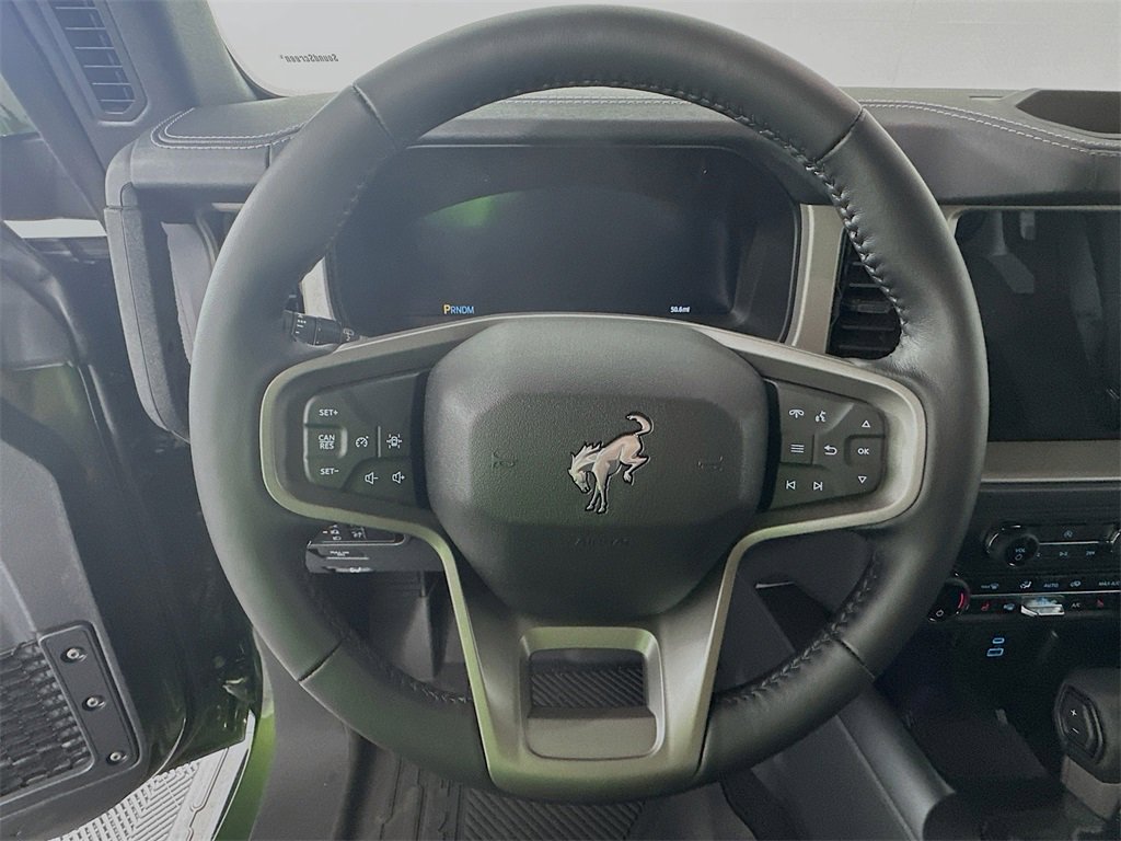 New 2025 Ford Bronco Outer Banks image 12