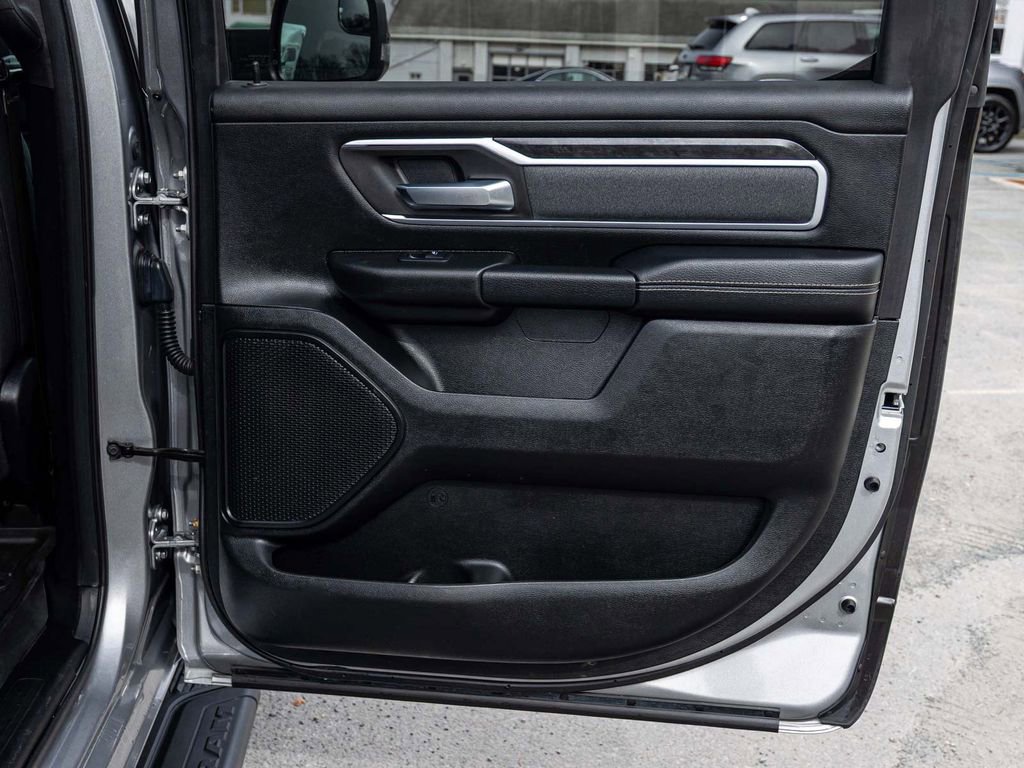 Used 2021 RAM 1500 Big Horn image 15