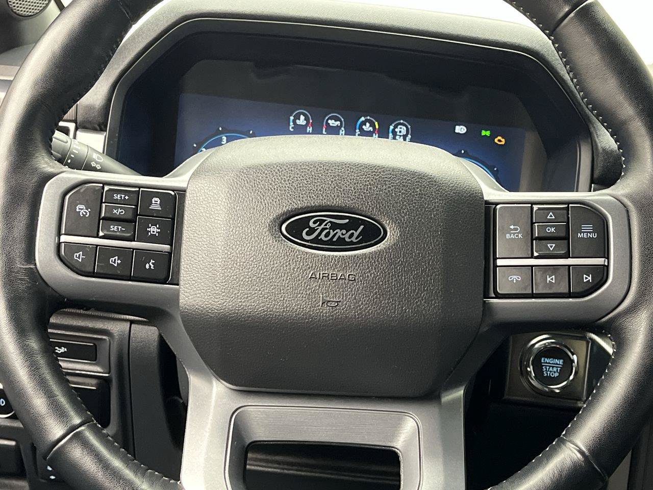 Certified 2024 Ford F150 Lariat AWD/4WD image 17
