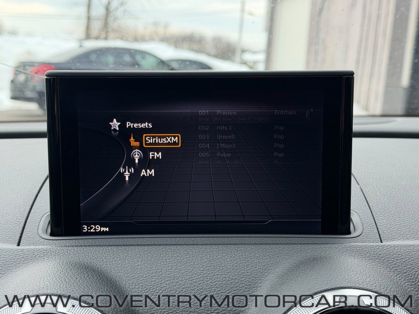 Used 2020 Audi A3 2.0T Premium image 24