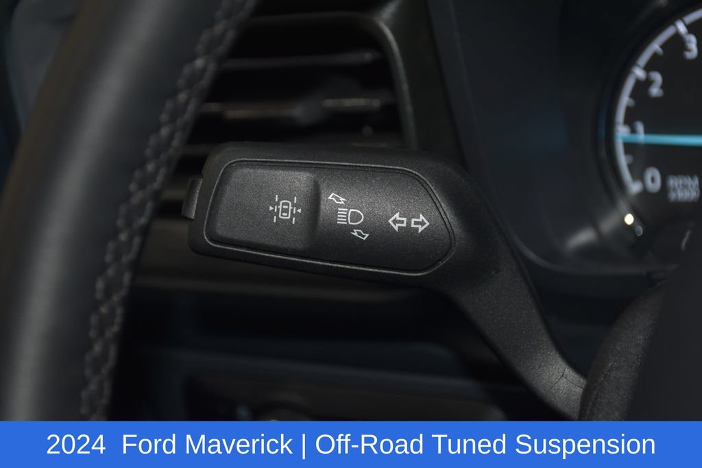 Used 2024 Ford Maverick Tremor w/ Tremor Off-Road Package AWD/4WD image 11