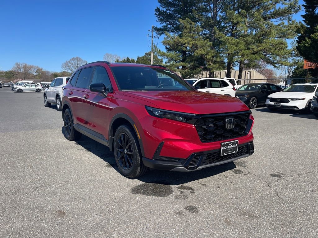 New 2026 Honda CR-V Sport image 4