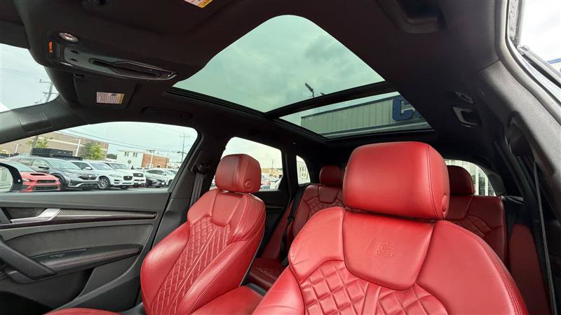 Used 2021 Audi SQ5 Prestige w/ Prestige Package AWD/4WD image 26