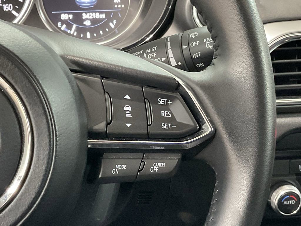 Used 2023 MAZDA CX-9 Touring image 10