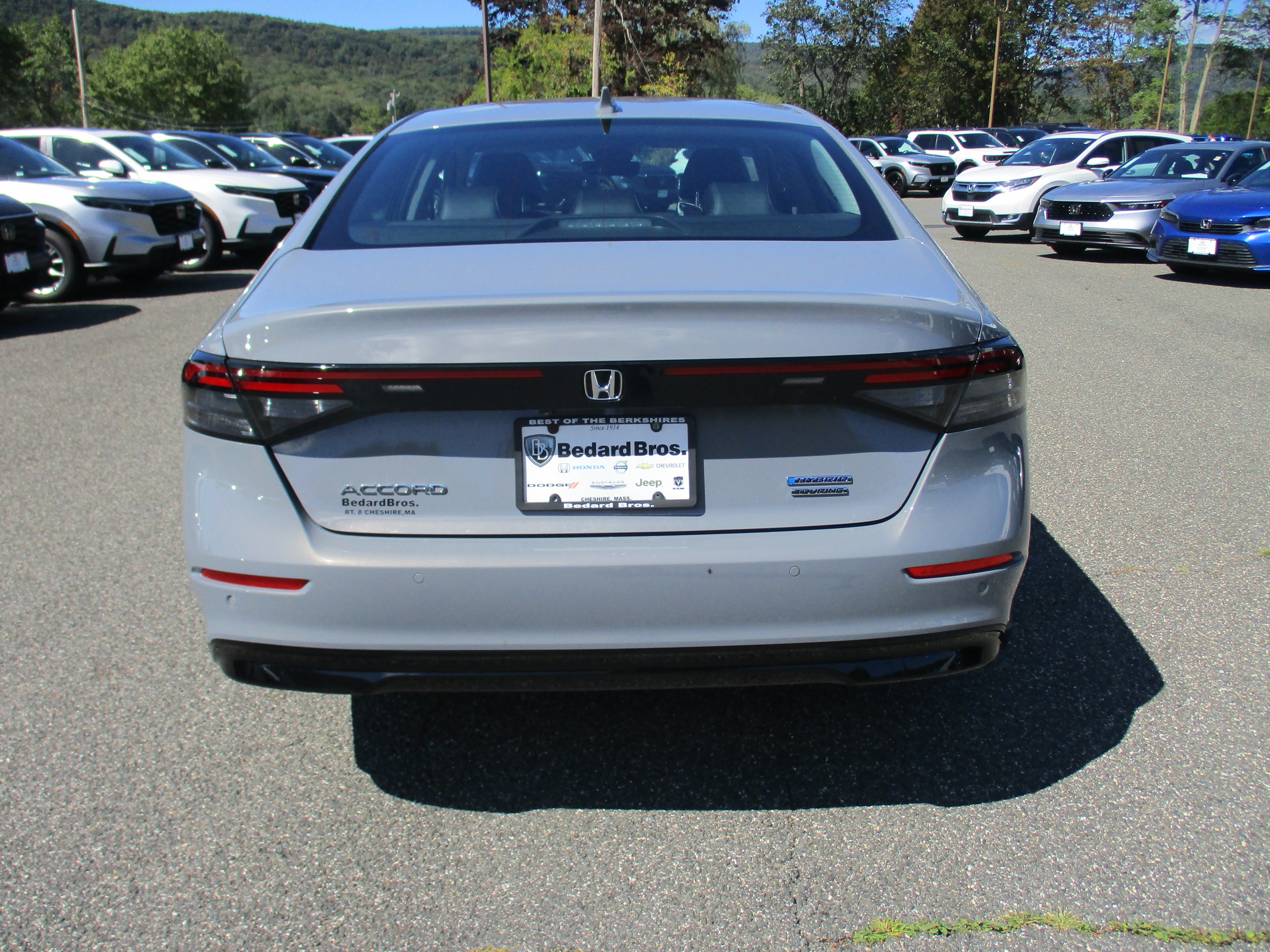 Certified 2024 Honda Accord Touring image 6