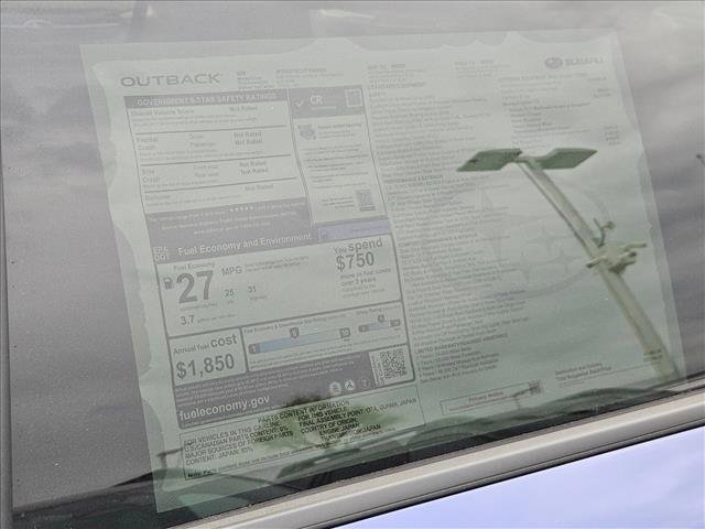 New 2026 Subaru Outback Premium image 18