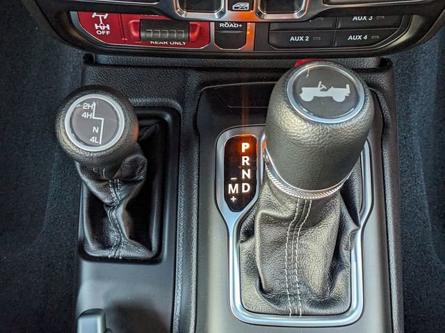 New 2026 Jeep Wrangler Willys image 15