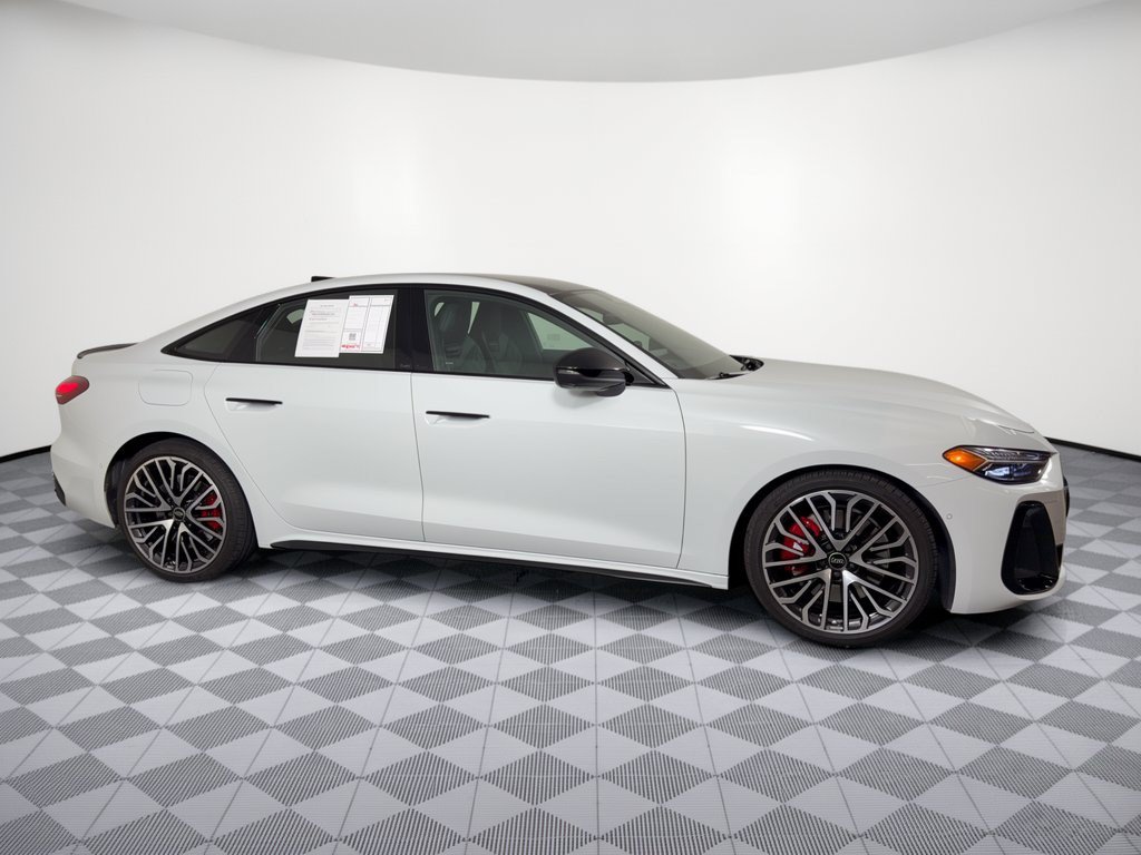 Certified 2025 Audi S5 Premium Plus w/ Premium Plus Package AWD/4WD image 8