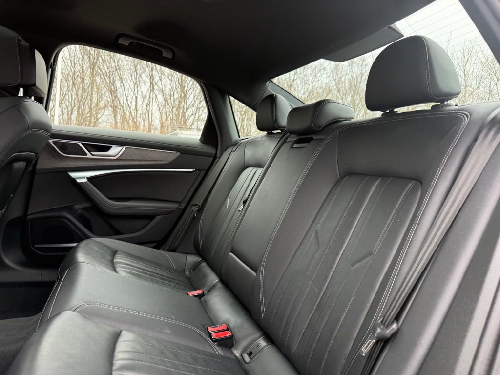 Used 2024 Audi A6 Premium Plus image 12