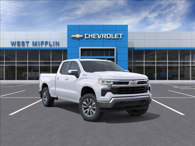New 2026 Chevrolet Silverado 1500 LT