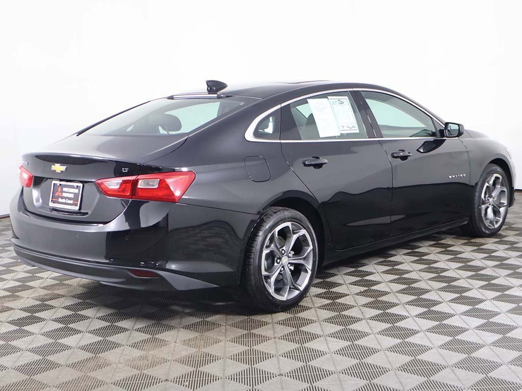 Used 2024 Chevrolet Malibu LT image 10