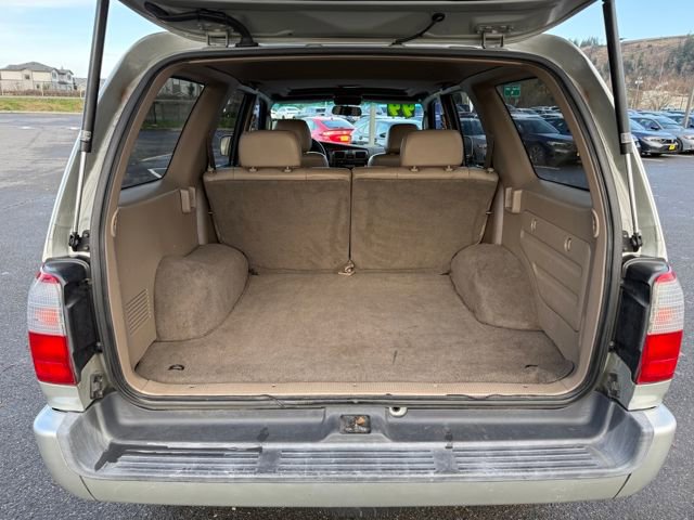 Used 1999 Toyota 4Runner Limited image 23