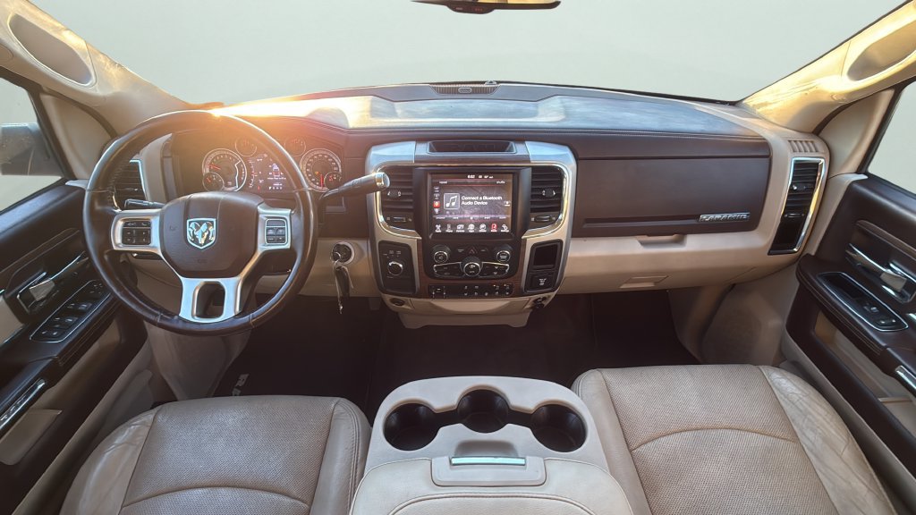 Used 2016 RAM 2500 Laramie AWD/4WD image 7