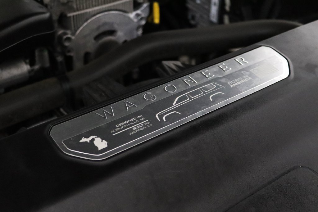 Used 2022 Jeep Wagoneer Series II AWD/4WD image 31