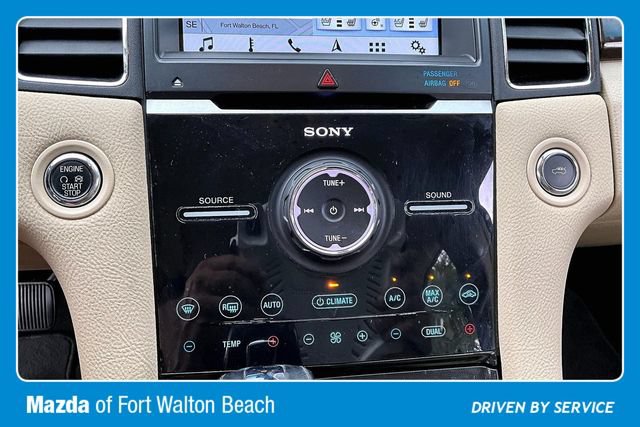 Used 2018 Ford Taurus Limited FWD image 25