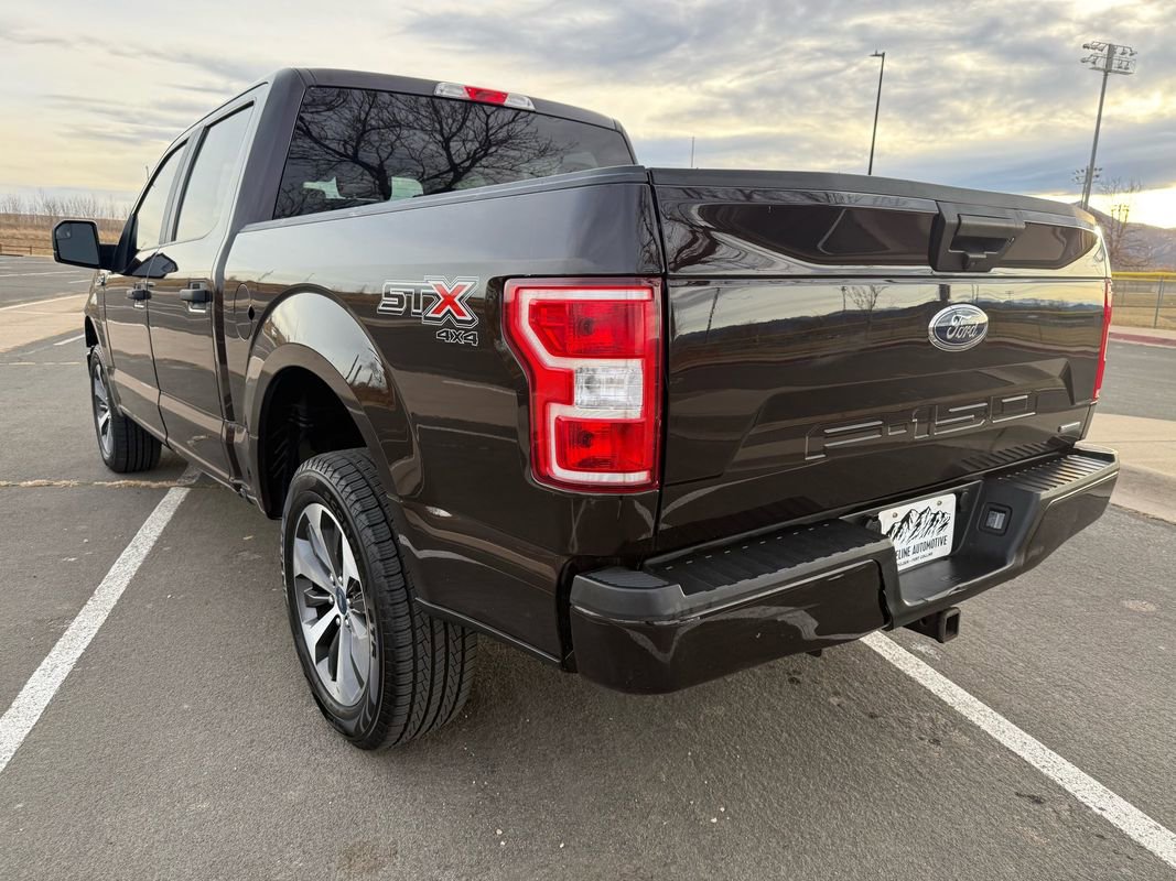 Used 2020 Ford F150 XL w/ Equipment Group 101A Mid image 7