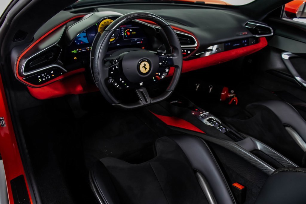 Certified 2024 Ferrari 296 GTS image 36