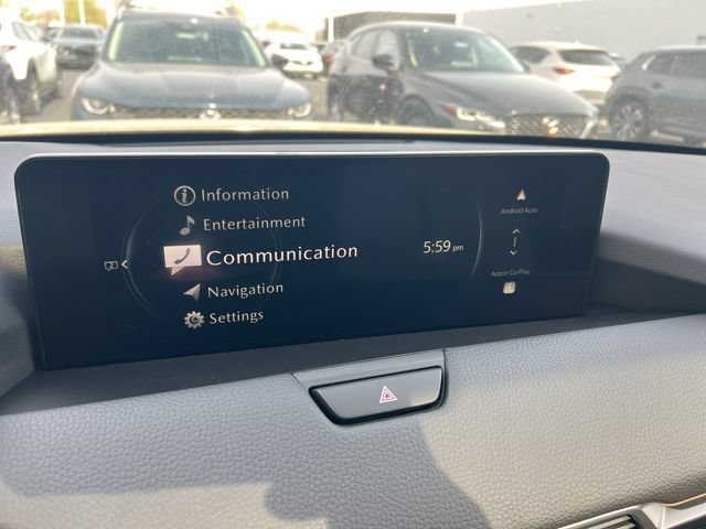 New 2025 MAZDA CX-70 Plug-In Hybrid w/ Premium Pkg AWD/4WD image 34
