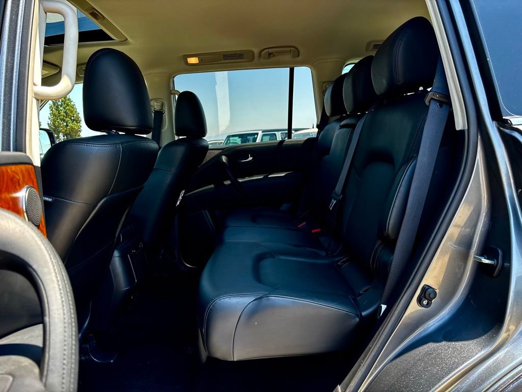 Used 2023 Nissan Armada SL w/ Cargo Package image 25