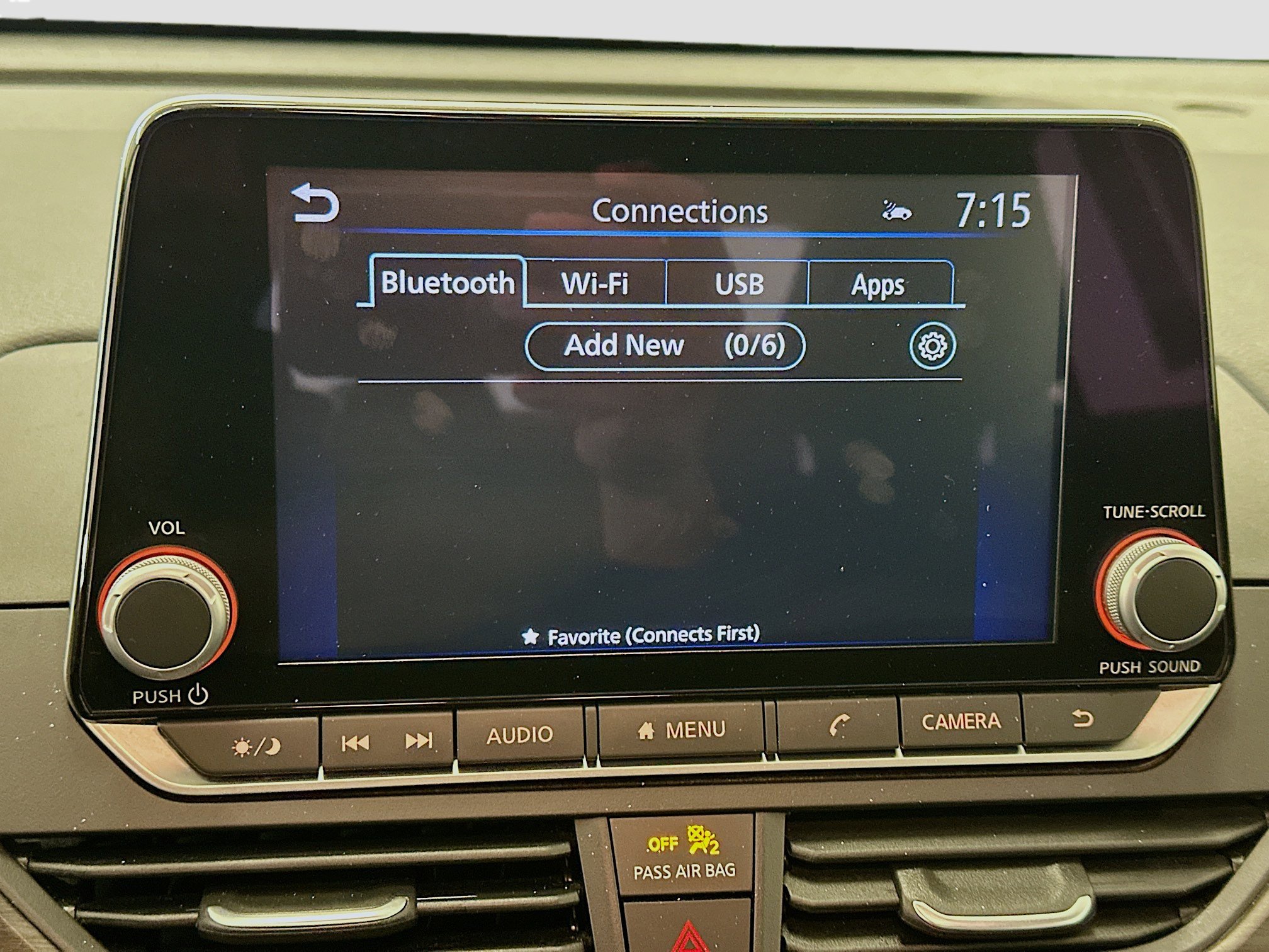 Used 2025 Nissan Altima 2.5 SV FWD image 22