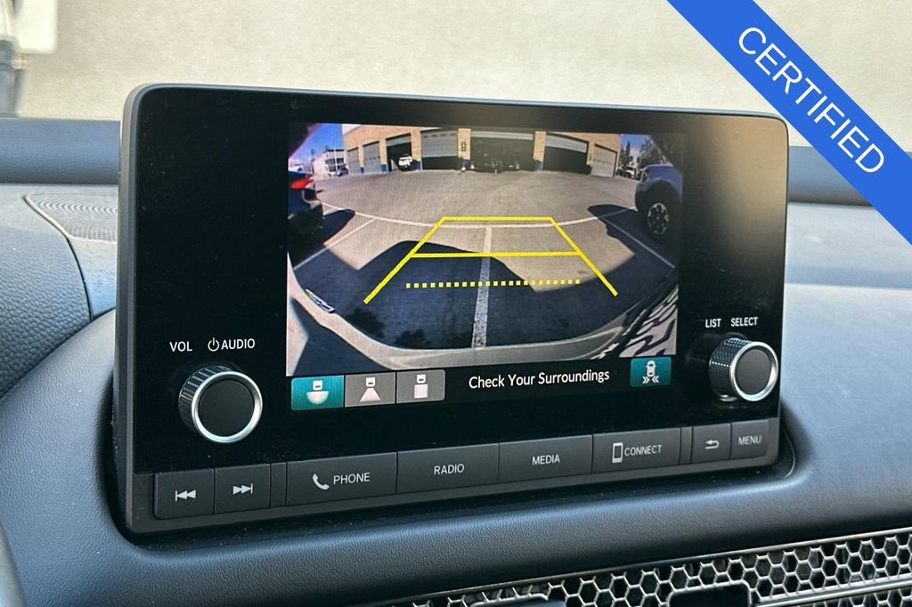 Certified 2024 Honda HR-V Sport image 21