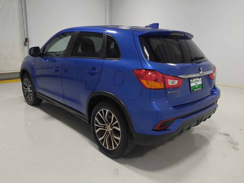 Used 2019 Mitsubishi Outlander Sport SE AWD/4WD image 5