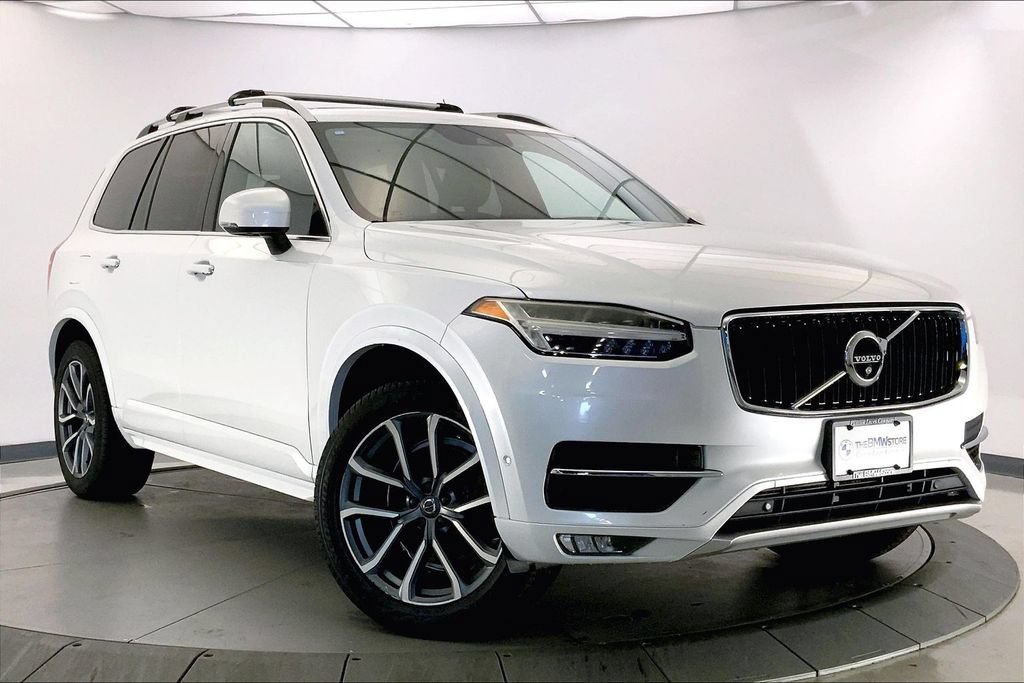 Used 2017 Volvo XC90 T6 Momentum w/ Vision Package AWD/4WD video 1
