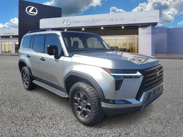 Used 2025 Lexus GX 550