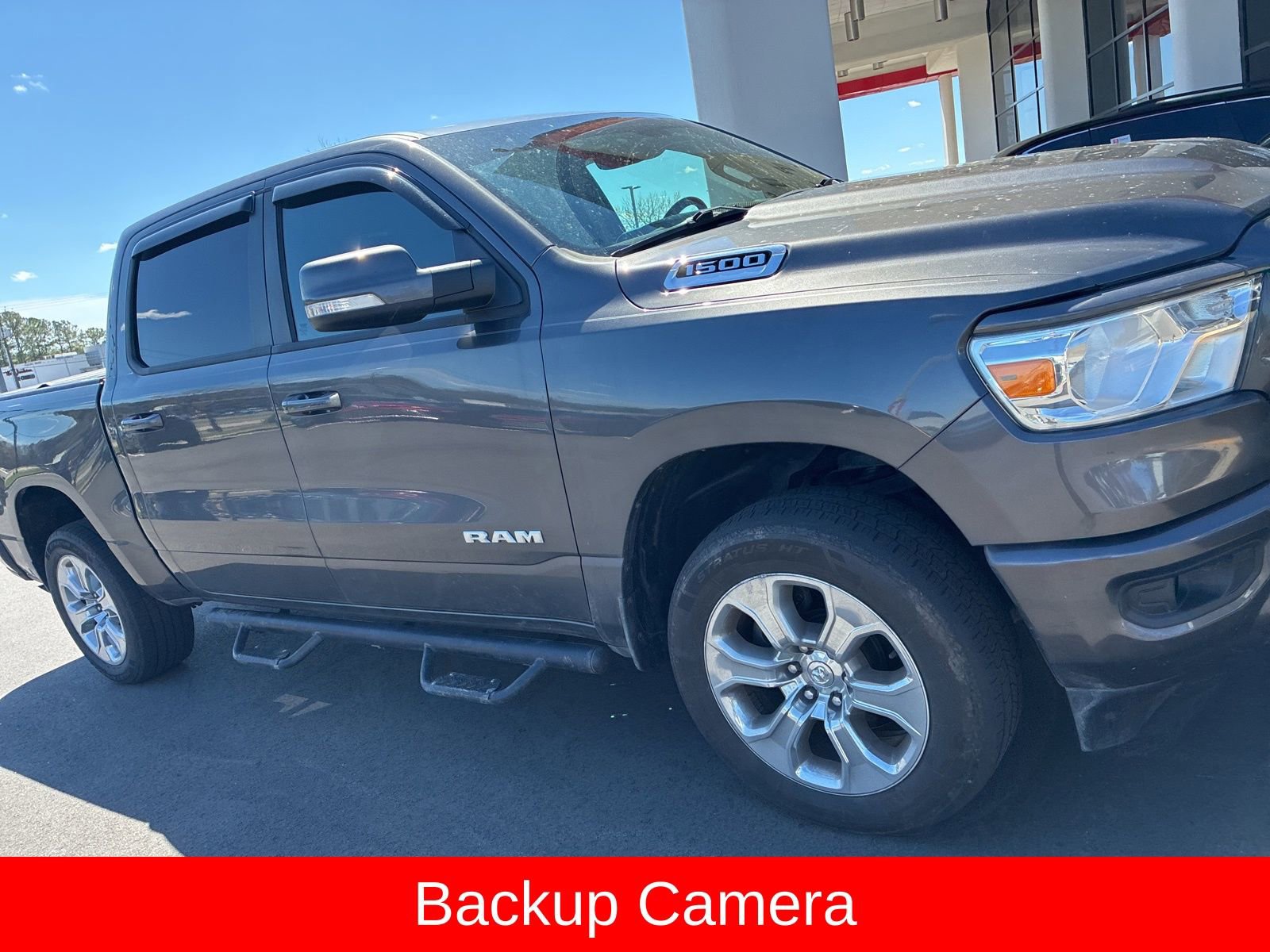 Used 2020 RAM 1500 Big Horn image 2