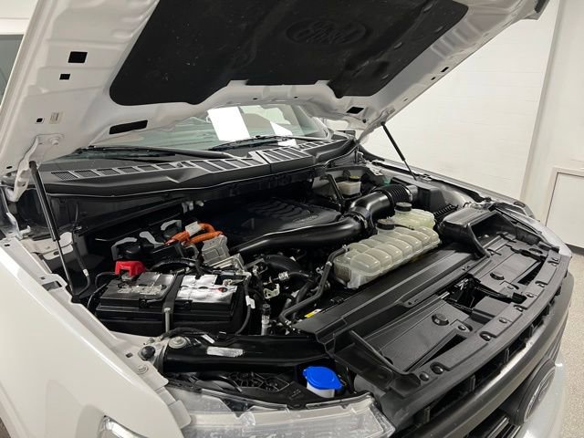 Used 2023 Ford F150 Lariat w/ Equipment Group 502A High image 62