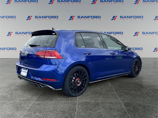 Used 2019 Volkswagen Golf R 4-Door image 5