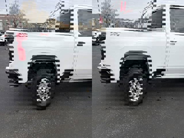 New 2026 Chevrolet Silverado 2500 W/T image 4
