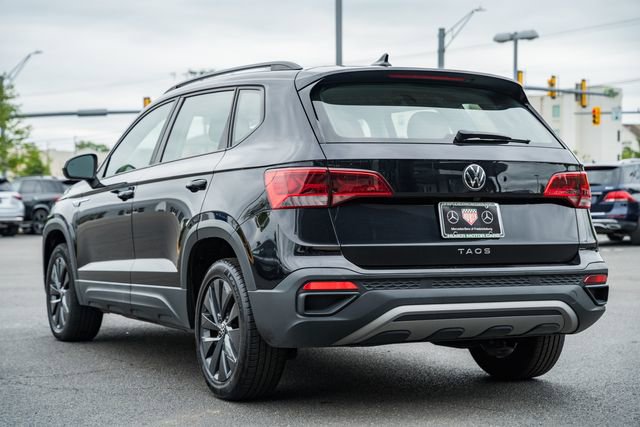Used 2024 Volkswagen Taos S FWD image 5