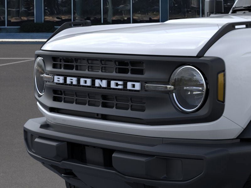 New 2026 Ford Bronco 2-Door AWD/4WD image 19