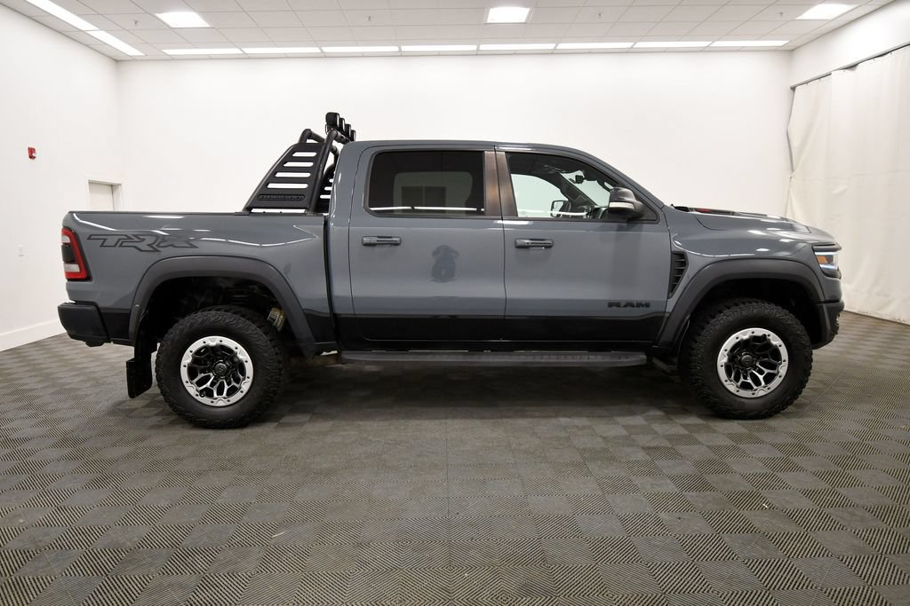Used 2021 RAM 1500 TRX w/ TRX Lanuch Edition AWD/4WD image 9