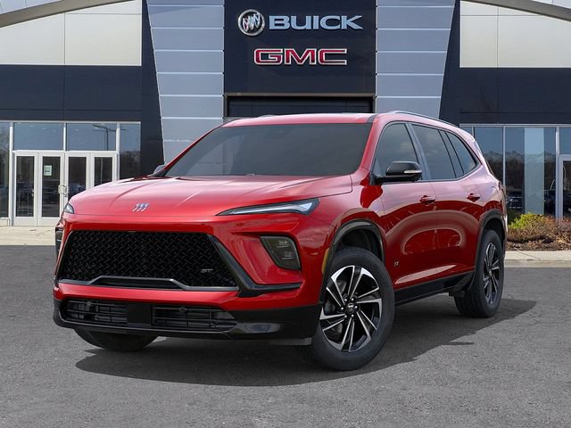New 2026 Buick Enclave Sport Touring AWD/4WD image 6