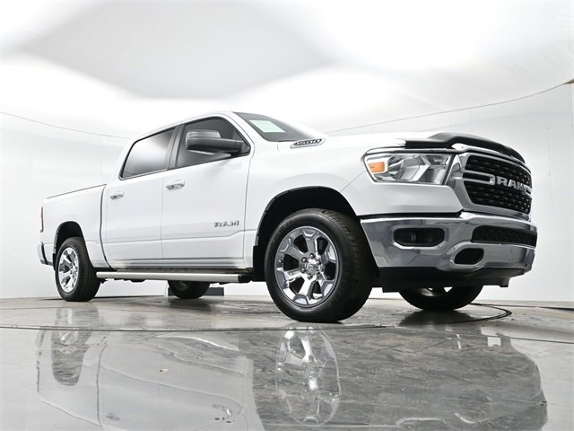 Used 2022 RAM 1500 Big Horn image 22