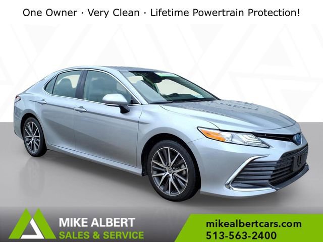 Used 2023 Toyota Camry XLE