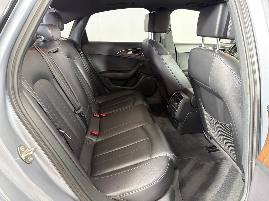 Used 2016 Audi A6 2.0T Premium Plus w/ Premium Plus Package AWD/4WD image 19