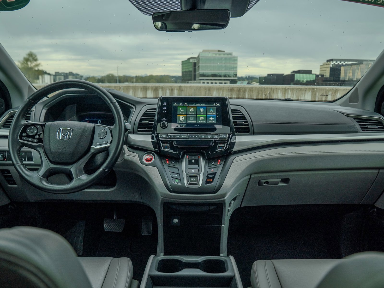 Used 2018 Honda Odyssey EX-L image 18